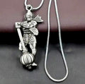 Powerful Bajrangbali Gada Pendant