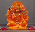 Divine Panchmukhi Hanuman Idol