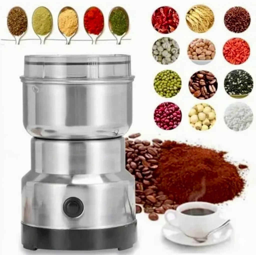 Nima Electric Grain Grinder & Coffee Mill