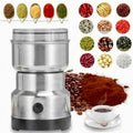 Nima Electric Grain Grinder & Coffee Mill