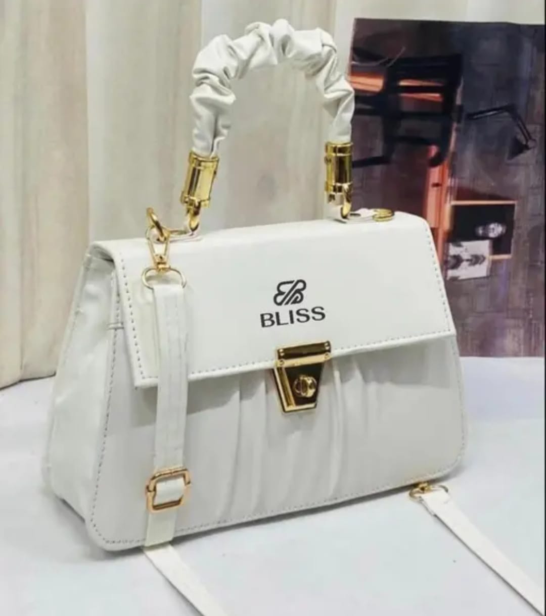Bliss Premium Top Handle Bag