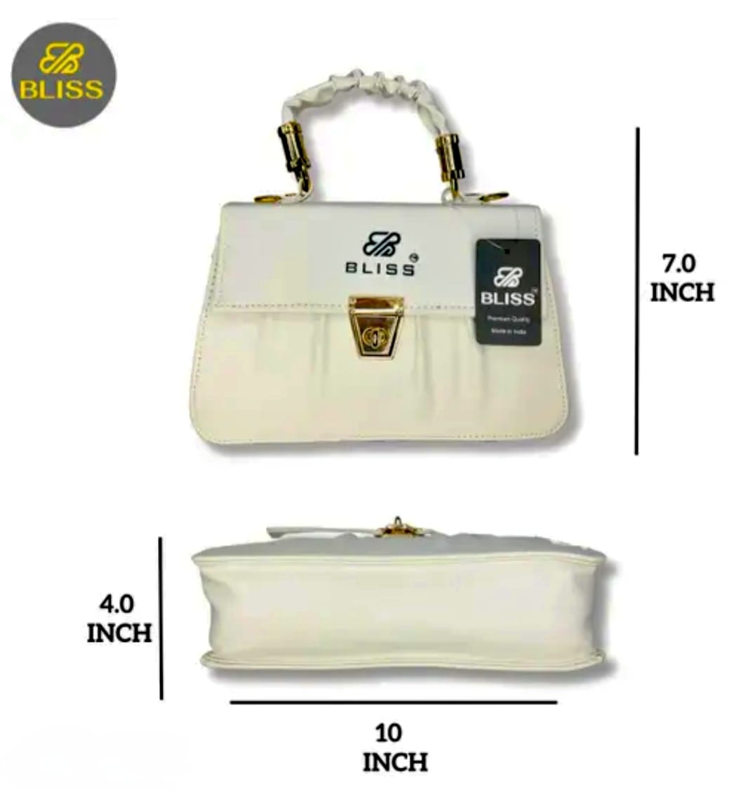 Bliss Premium Top Handle Bag