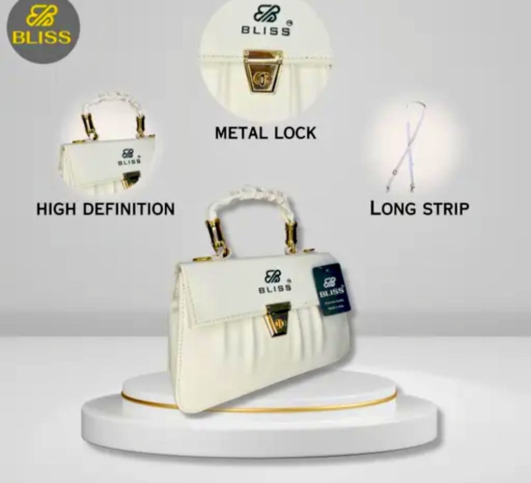 Bliss Premium Top Handle Bag