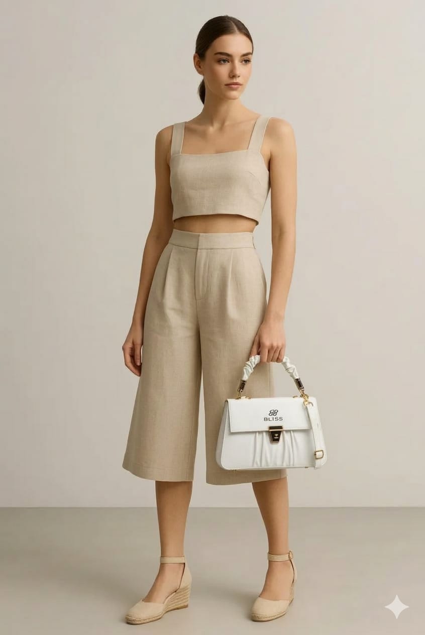Bliss Premium Top Handle Bag