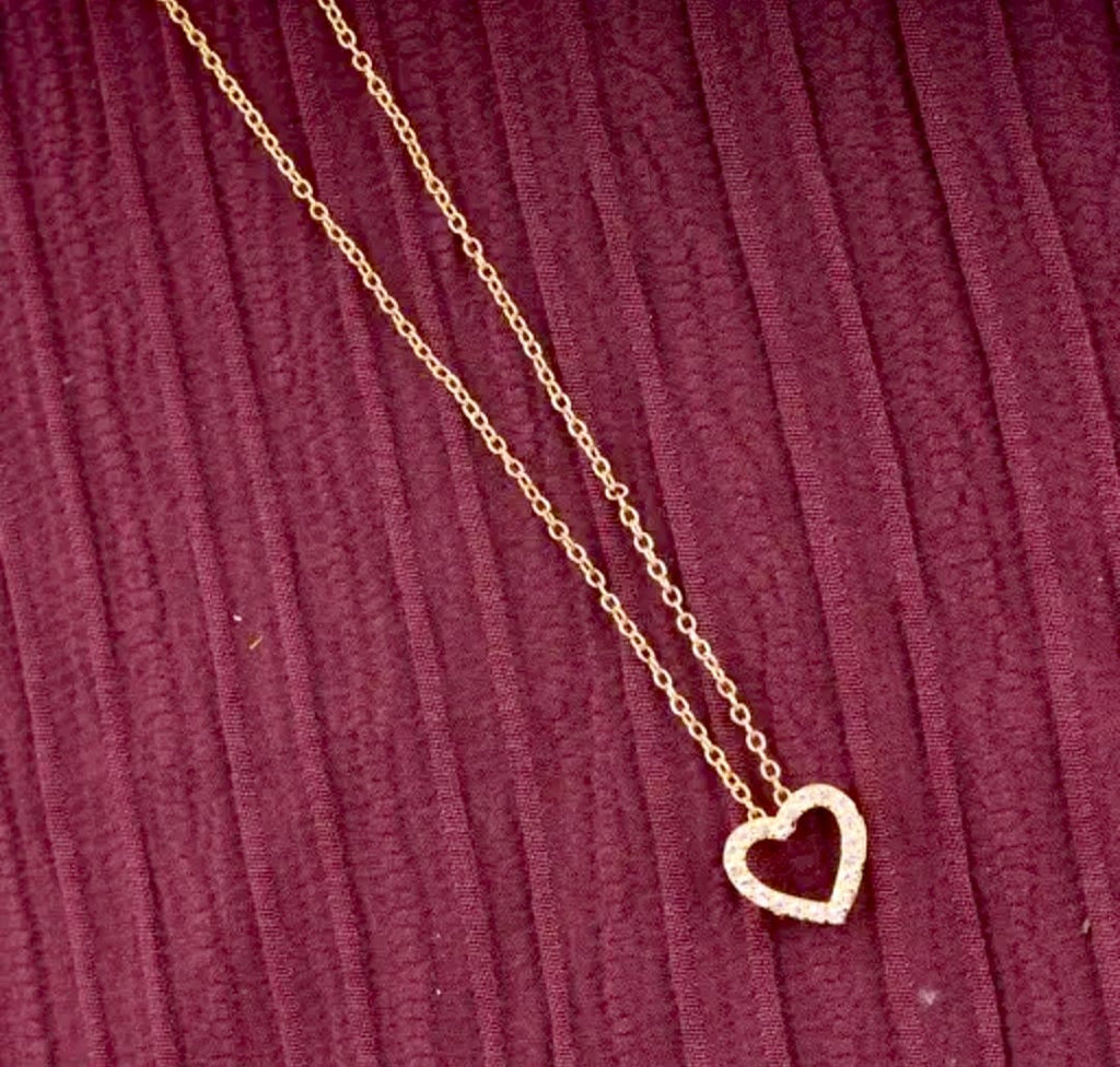 Minimalist Golden Chain Necklace Collection(Pack of 6)