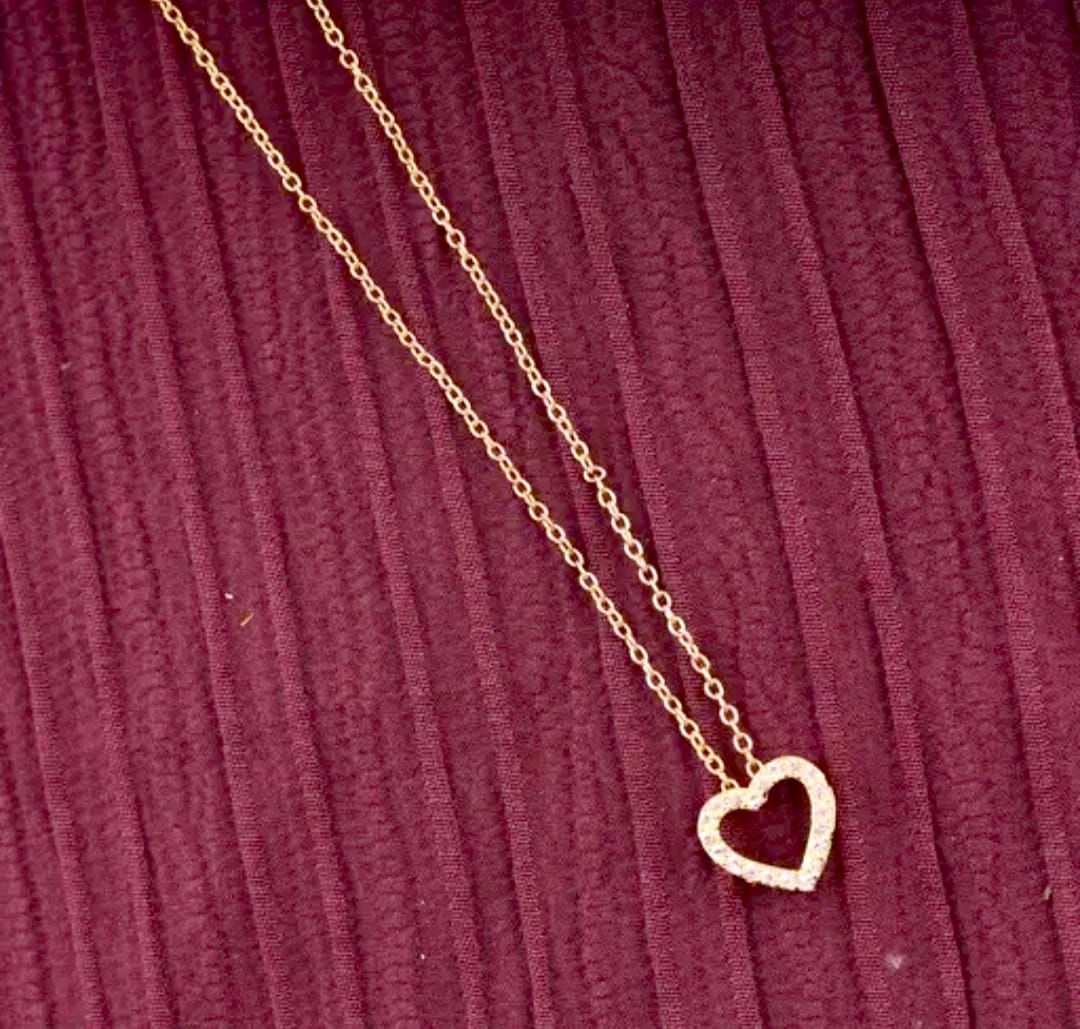 Minimalist Golden Chain Necklace Collection(Pack of 6)