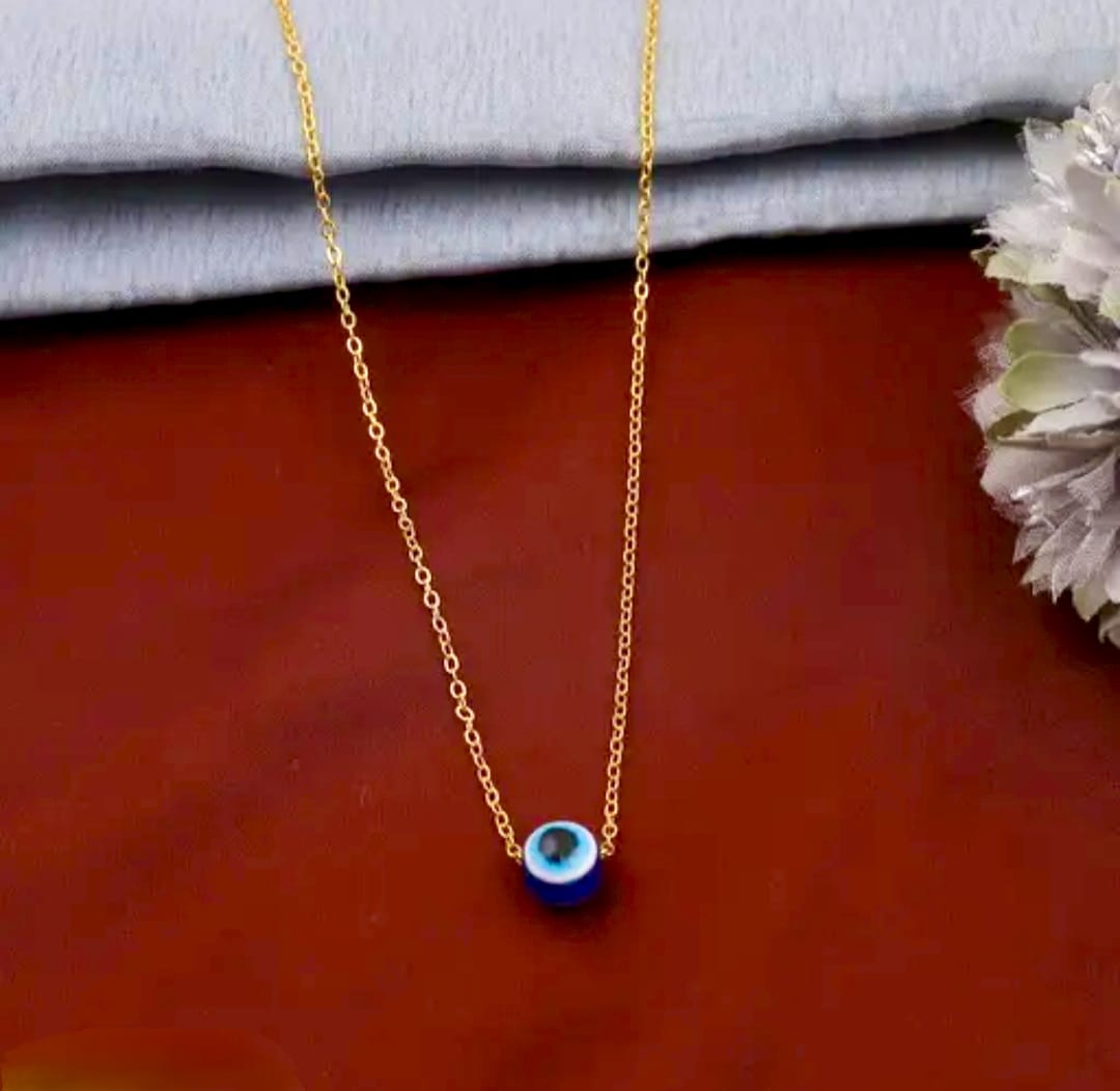 Minimalist Golden Chain Necklace Collection(Pack of 6)