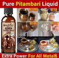 Oxyfine Premium Copper & Brass Cleaner Liquid (200ml)